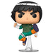 Boîte vitrée de la figurine Funko POP Naruto Rock Lee, packaging collector