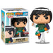 Figurine Funko POP Naruto Rock Lee exclusive, vue de face en vinyle de 9 cm