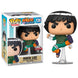 Figurine Funko POP Naruto Rock Lee exclusive, vue de face en vinyle de 9 cm