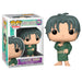 Emballage officiel Funko POP Fruits Basket avec figurine Shigure Soma visible à travers la fenêtre