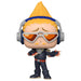 Boîte cadeau Funko POP Present Mic My Hero Academia montrant la figurine en vinyle de 9 cm dans son emballage