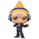 Boîte cadeau Funko POP Present Mic My Hero Academia montrant la figurine en vinyle de 9 cm dans son emballage