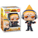 Figurine Funko POP Present Mic de My Hero Academia vue de face avec détails colorés et boîte vitrine transparente