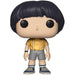 Vue rapprochée de la figurine Funko POP Mike avec détails précis du visage et costume de la série