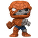 Figurine Funko POP The Thing Marvel Zombies exclusive 25 cm en vinyle dans sa boîte vitrine transparente