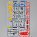 Détail du visage et casque de la figurine RX-78-2 Gundam BANDAI HOBBY Entry Grade