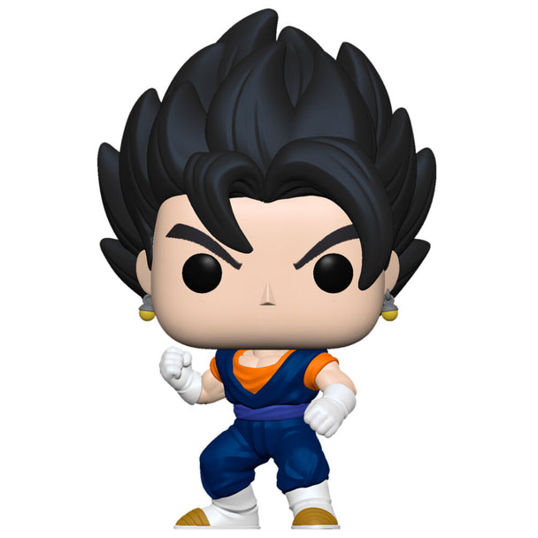 Figurine Funko POP Vegito de Dragon Ball Z en vinyle de 9 cm dans sa boîte fenêtre série 9