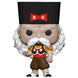 Figurine Funko POP Dr. Gero de Dragon Ball Z en vinyle, hauteur 9 cm, présentée dans sa boîte vitrine série 9