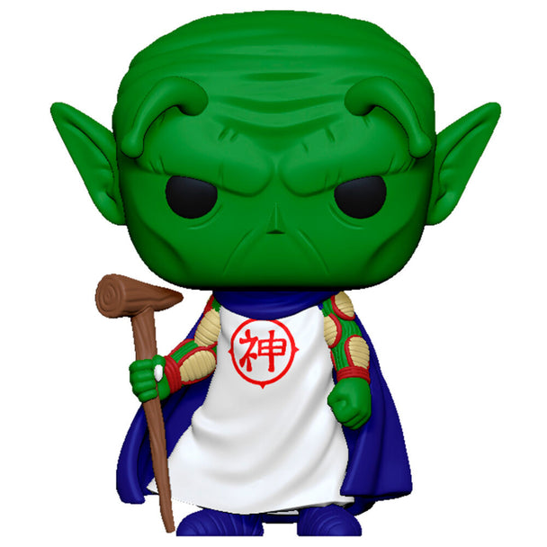 Figurine Funko POP de Kami de Dragon Ball Z en vinyle de 9 cm dans sa boîte vitrine série 9