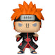 Figurine Funko POP Naruto Pain en vinyle de 9 cm dans sa boîte fenêtre d'origine, vue de face