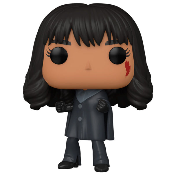 Figurine Funko POP Allison de Umbrella Academy en vinyle de 9 cm dans sa boîte vitrine collector