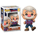 Figurine Funko POP Disney Geppetto avec accordéon vue de face dans sa boîte vitrine transparente