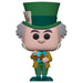Figurine Funko POP 9cm du Chapelier Fou de Disney Alice au Pays des Merveilles dans sa boîte vitrine