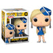 Packaging original de la figurine Funko POP Britney Spears Stewardess avec logo Funko visible
