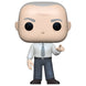 Zoom sur la figurine Funko POP Creed The Office montrant les détails du visage et du costume