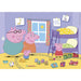 Boîte du puzzle maxi Peppa Pig 60 pièces de CLEMENTONI avec illustration colorée du personnage Peppa Pig
