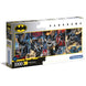Boîte du puzzle CLEMENTONI Batman DC Comics 1000 pièces avec visuel coloré et dimensions 40x21x6 cm.