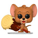 Figurine Funko POP Jerry de Tom & Jerry en vinyle de 9 cm dans sa boîte vitrine transparente