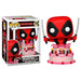 Figurine Funko POP Deadpool 30th Anniversary en vinyle de 9 cm dans son coffret cadeau avec fenêtre