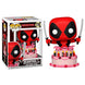 Figurine Funko POP Deadpool 30th Anniversary en vinyle de 9 cm dans son coffret cadeau avec fenêtre