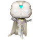 Vue rapprochée de la figurine Funko POP The Vision avec détails précis et couleurs vives
