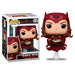 Figurine Funko POP Scarlet Witch de WandaVision en vinyle de 9 cm dans sa boîte vitrine transparente