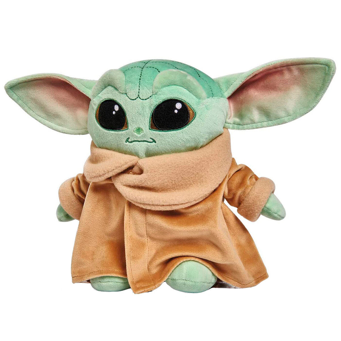 Emballage collector en forme du berceau de Baby Yoda dans la série The Mandalorian