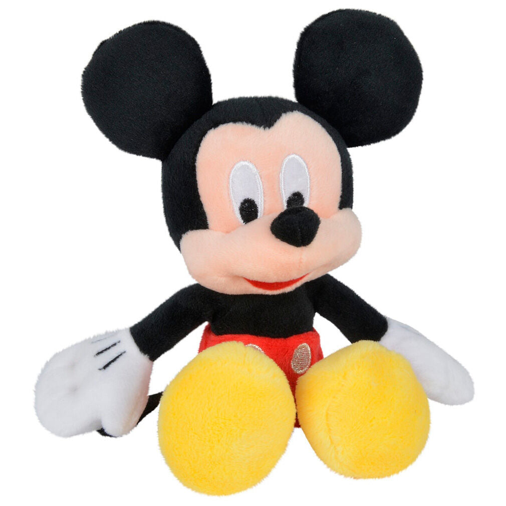 Peluche Disney Friends SIMBA 20cm posée sur un fond clair mettant en valeur ses couleurs
