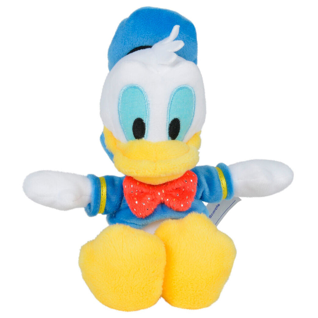 Personnage Disney Friends en peluche de 20 cm avec expression joyeuse et design fidèle