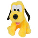 Vue latérale de la peluche Disney Friends SIMBA 20cm montrant sa silhouette compacte