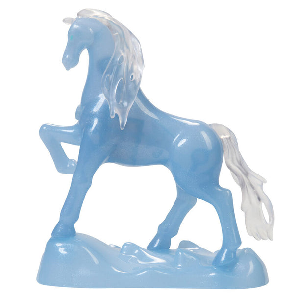 Figurine Elsa de Frozen 2 de 15cm avec robe bleue détaillée