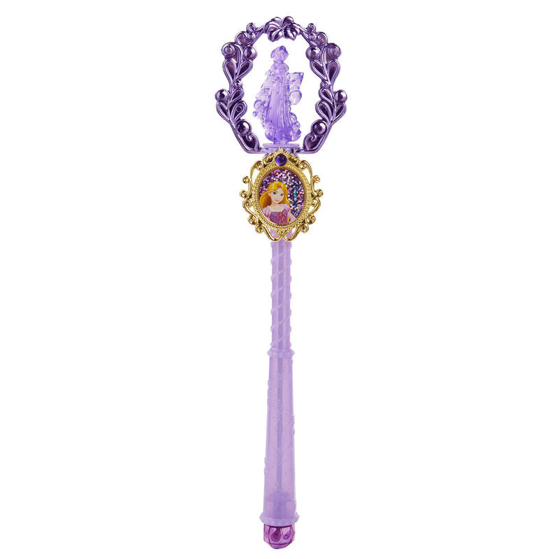 Figurine Disney avec accessoires magiques inclus dans le coffret