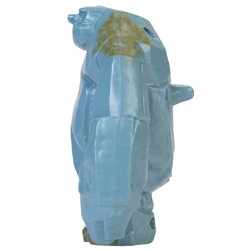 Figurine Kristoff avec son costume d'explorateur de Frozen 2, 15cm