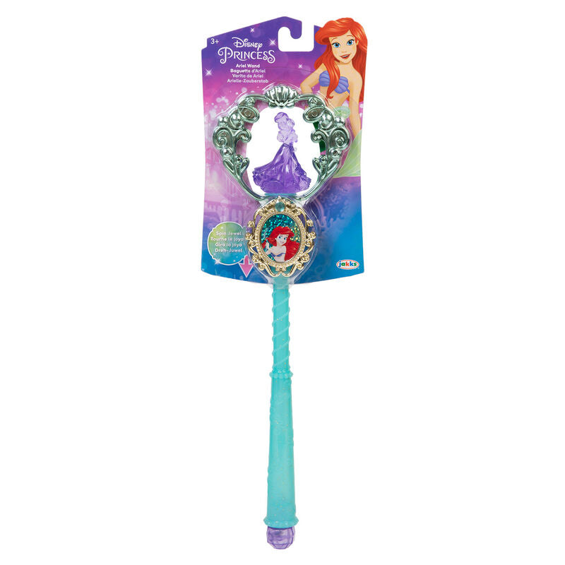 Collection de figurines Disney Princess alignées pour jeu interactif