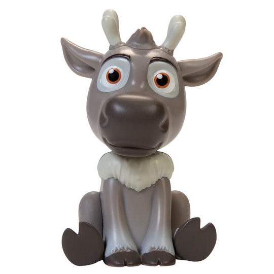 Vue rapprochée des détails de la figurine Elsa Frozen 2, 15cm