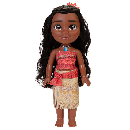 Emballage officiel de la poupée Vaiana Moana 38 cm par JAKKS PACIFIC