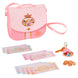 Packaging du produit JAKKS PACIFIC avec illustrations des princesses Disney