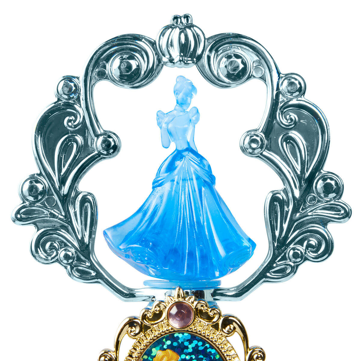 Image de groupe des figurines Disney Princess pour collectionneurs