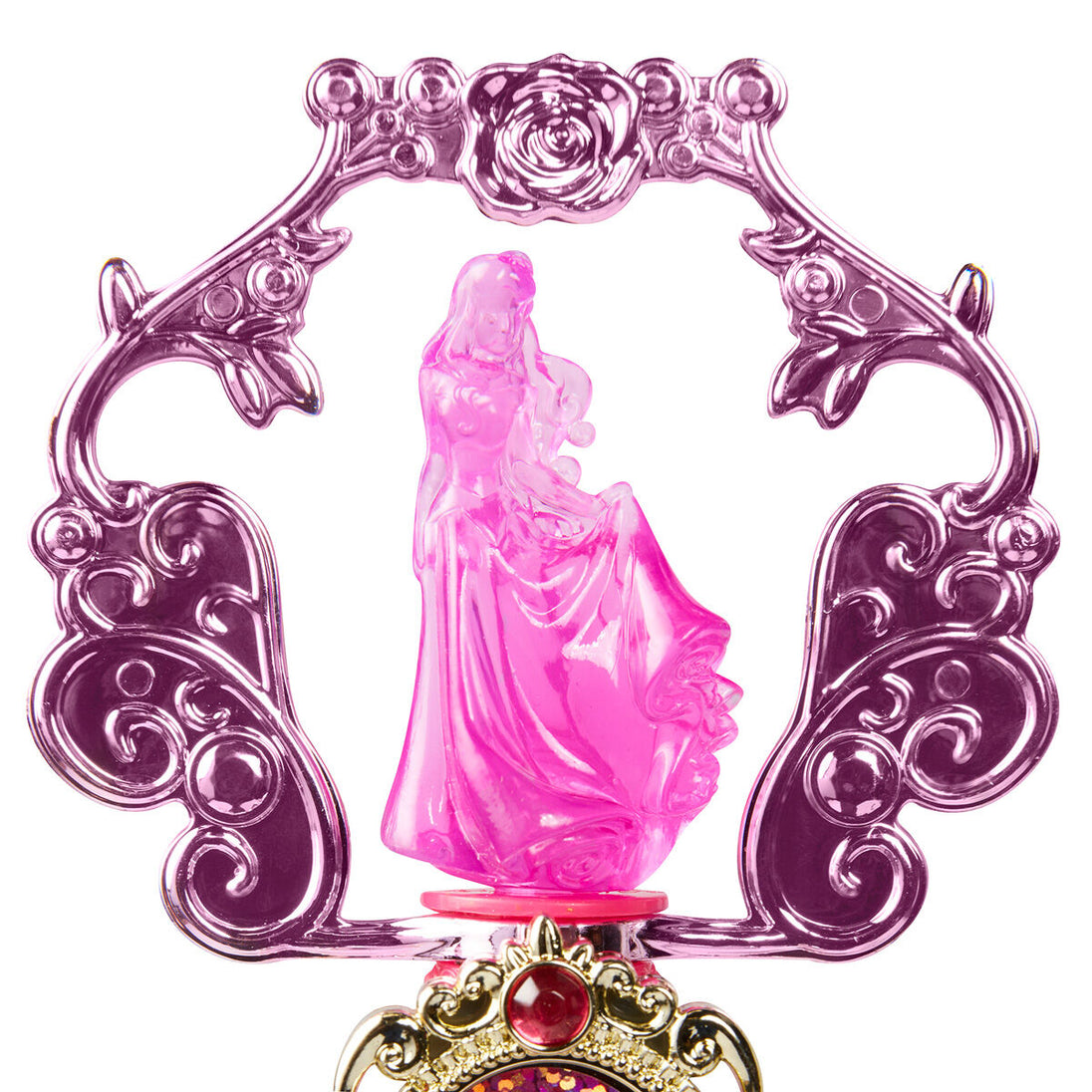 Boîte d'emballage colorée de la figurine Disney Princess Explore Your World