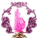 Boîte d'emballage colorée de la figurine Disney Princess Explore Your World