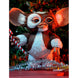 Vue rapprochée du visage de la figurine Gizmo Ultimate avec textures réalistes et peinture soignée