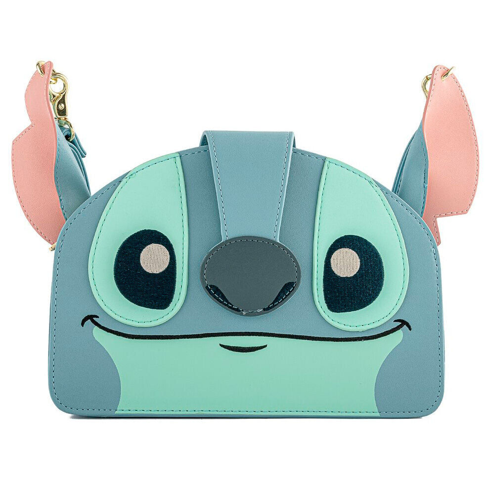 Bandoulière ajustable du sac Loungefly Stitch pour un porté confortable