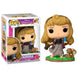 Figurine Funko POP Ultimate Princess Aurore en vinyle de 9 cm dans sa boîte vitrine transparente
