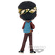 Profil gauche de la figurine Lucas Q Posket en PVC, montrant les couleurs vives et le design soigné