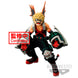 Figurine Katsuki Bakugo de 24cm issue de My Hero Academia par BANPRESTO avec détails précis et couleurs vives