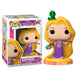 Figurine Funko POP Rapunzel Disney Ultimate Princess en vinyle de 9 cm dans sa boîte vitrine