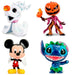 Figurine Disney Metalfigs en métal die-cast représentant Pluto de 6cm