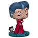 Figurine Funko POP Lady Tremaine en vinyle de 9 cm dans sa boîte vitrine transparente