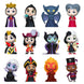 Figurine Funko Mystery Minis représentant un méchant Disney en détail coloré et finition soignée