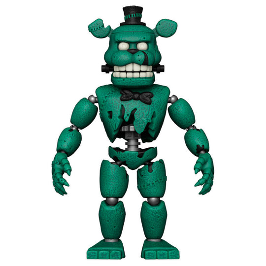 Image latérale de la figurine Funko Pop Dreadbear mettant en valeur ses couleurs et textures